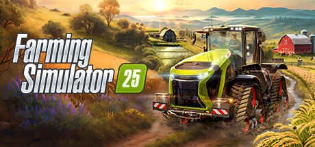 Farming Simulator 25 Full İndir – PC Türkçe + Online | Ücretsiz ve Hızlı İndirme